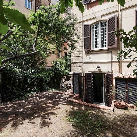 Villa Pamphili Classic Garden Rom Exterior foto