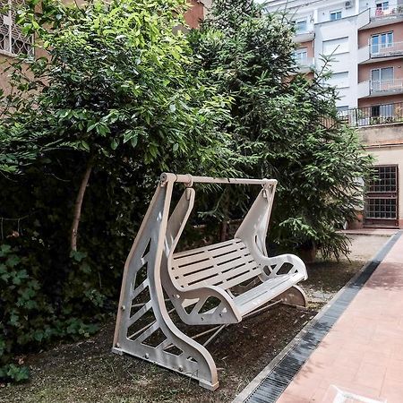 Villa Pamphili Classic Garden Rom Exterior foto