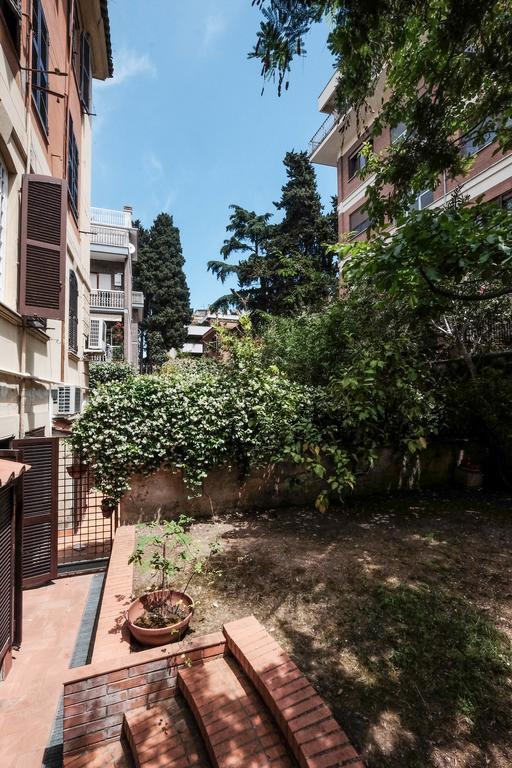 Villa Pamphili Classic Garden Rom Exterior foto