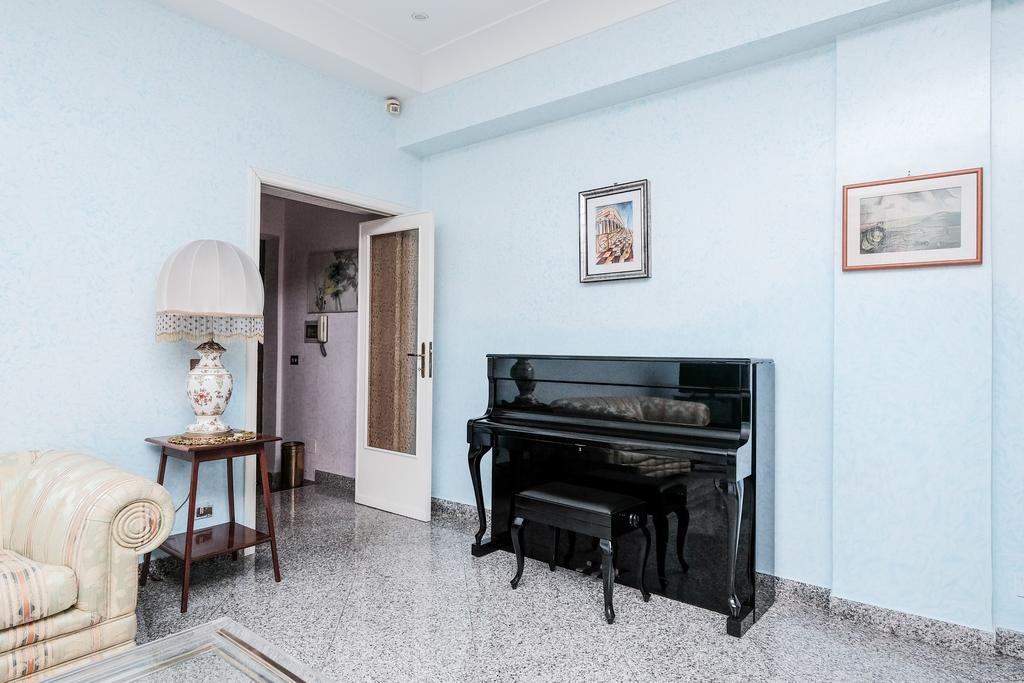 Villa Pamphili Classic Garden Rom Exterior foto