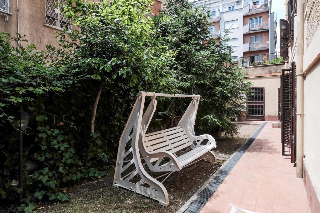 Villa Pamphili Classic Garden Rom Exterior foto